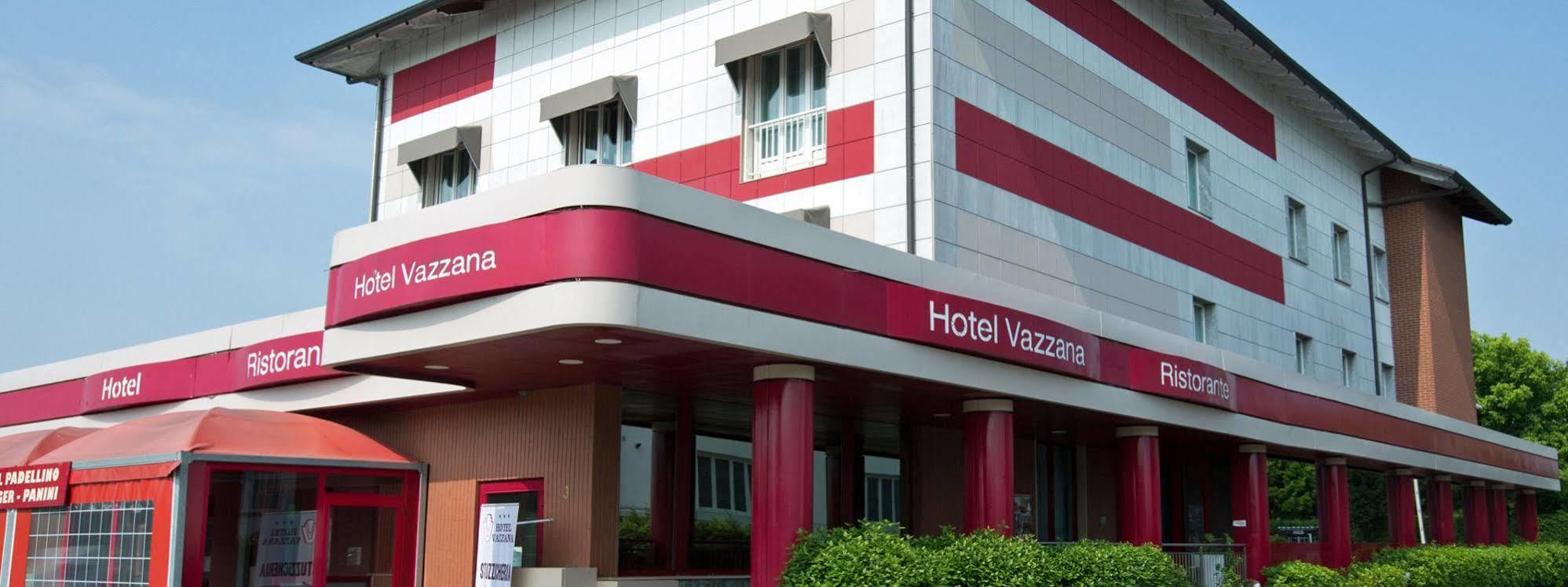 Hotel Vazzana ヴォルピャーノ エクステリア 写真